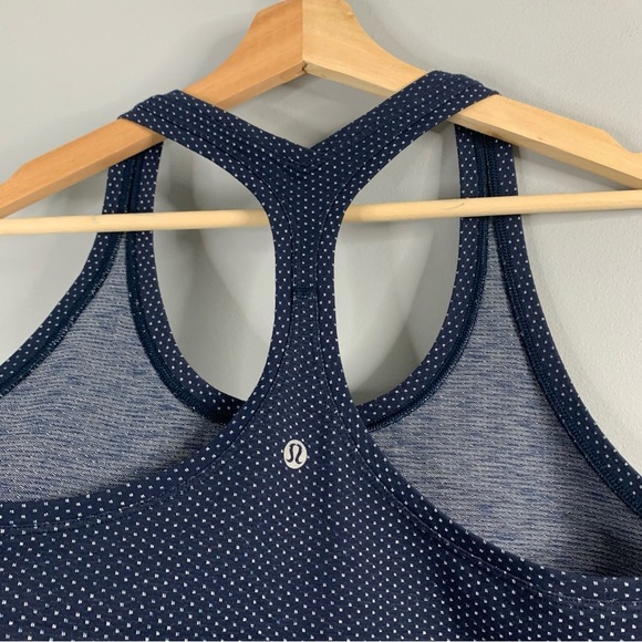 lululemon athletica Navy Blue Tank Top - Picture 7 of 7